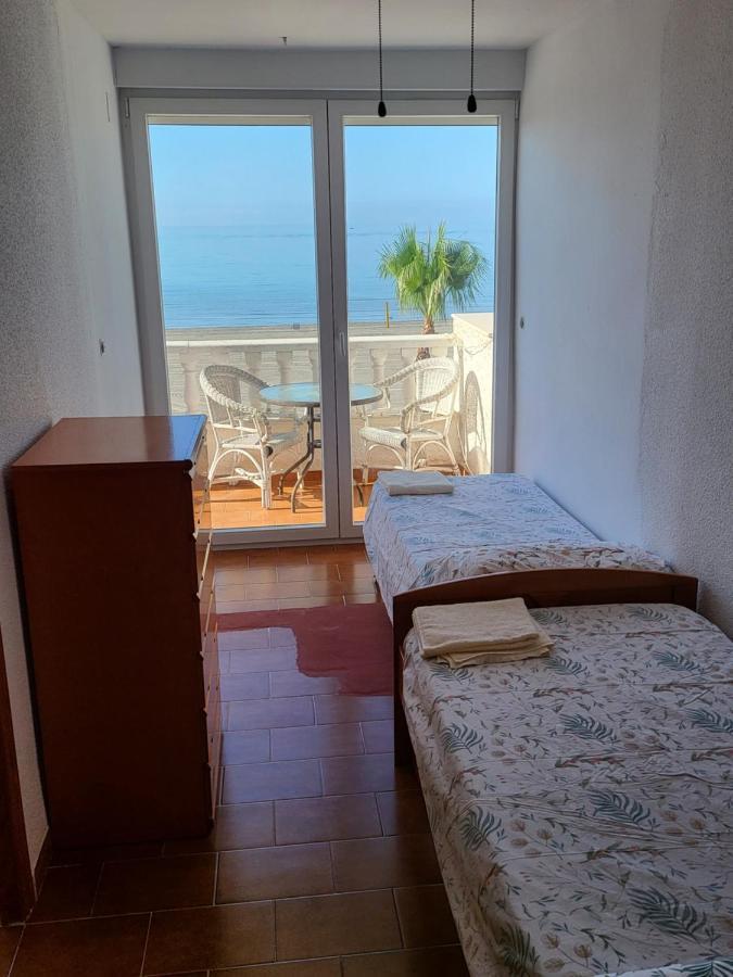 Casa Primera Linea Playa Tamarit Santa Pola Extérieur photo