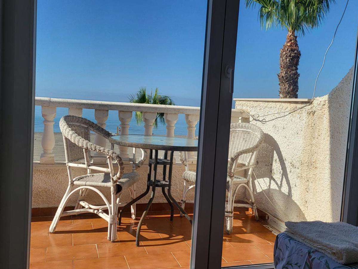 Casa Primera Linea Playa Tamarit Santa Pola Extérieur photo