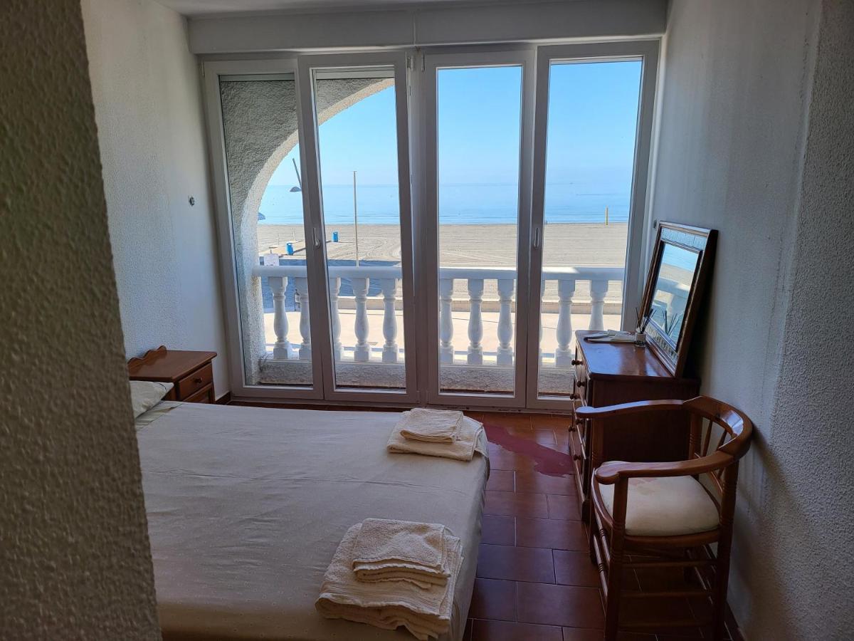 Casa Primera Linea Playa Tamarit Santa Pola Extérieur photo