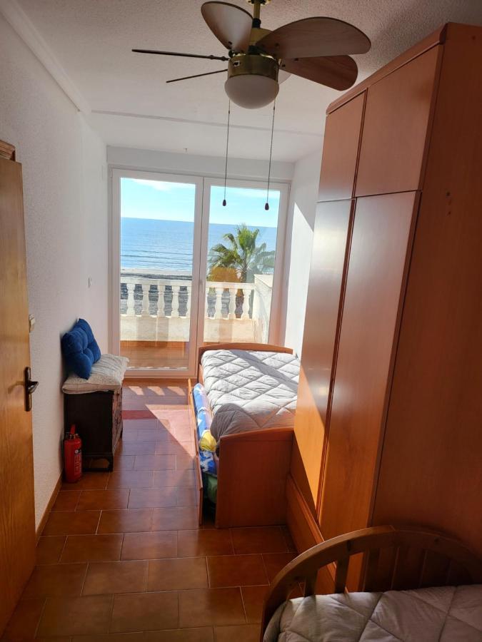 Casa Primera Linea Playa Tamarit Santa Pola Extérieur photo