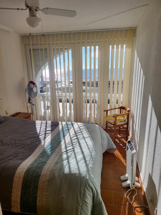 Casa Primera Linea Playa Tamarit Santa Pola Extérieur photo
